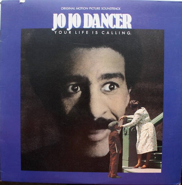 Diverse - Jo Jo Dancer (Your Life Is Calling) Original Motion Picture Soundtrack (LP)