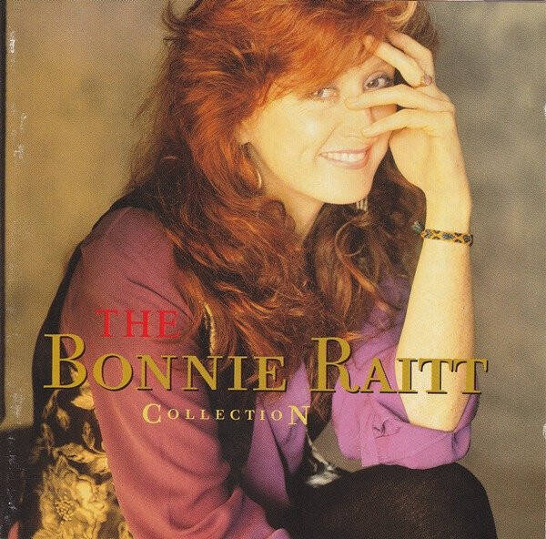 Bonnie Raitt – The Bonnie Raitt Collection (CD)