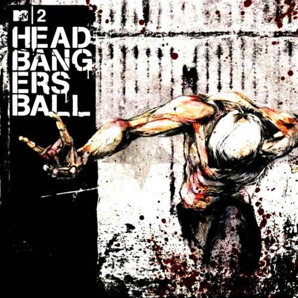 Diverse - MTV2 Headbangers Ball (2CD)