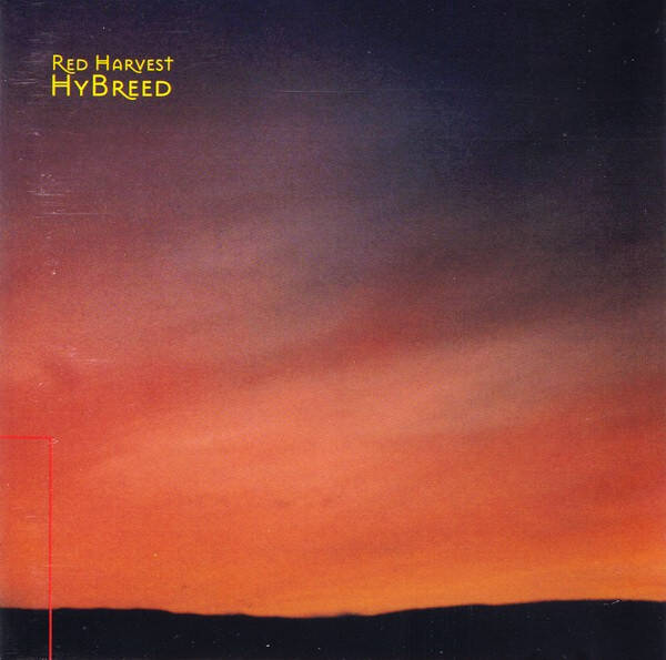 Red Harvest – HyBreed (CD)