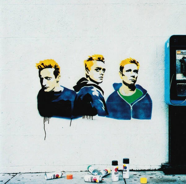Green Day – Shenanigans (CD)