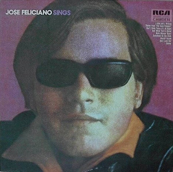 Jose Feliciano – Sings (LP)