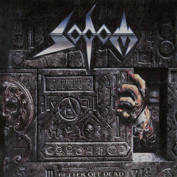 Sodom – Better Off Dead (CD)