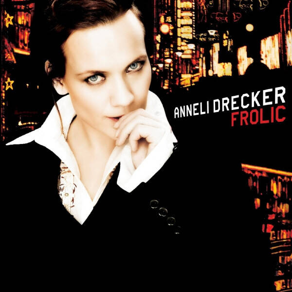 Anneli Drecker – Frolic (CD)