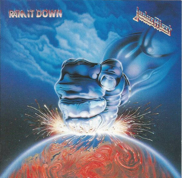 Judas Priest – Ram It Down (CD)