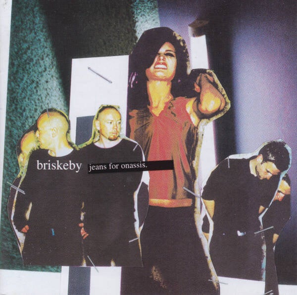 Briskeby – Jeans For Onassis (CD)