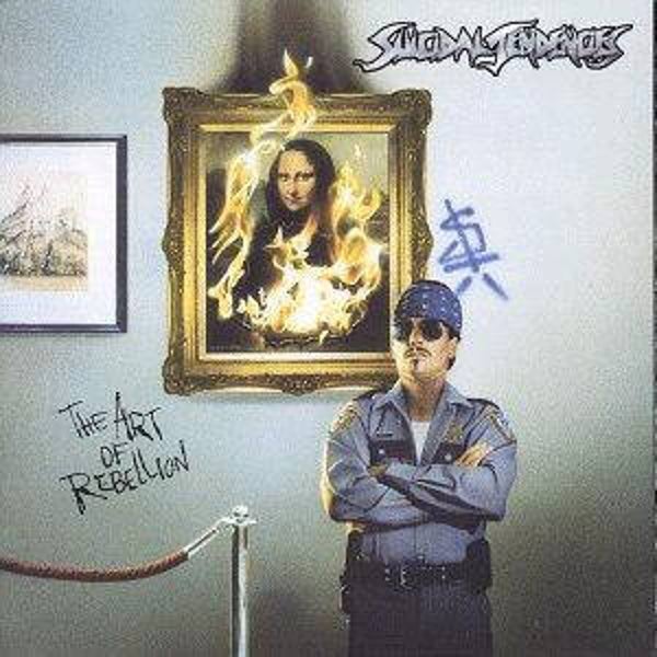 Suicidal Tendencies – The Art Of Rebellion (CD)