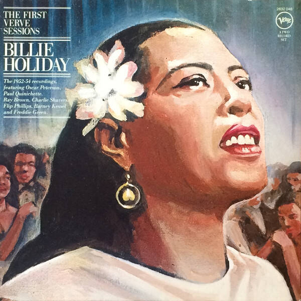 Billie Holiday – The First Verve Sessions (2LP)