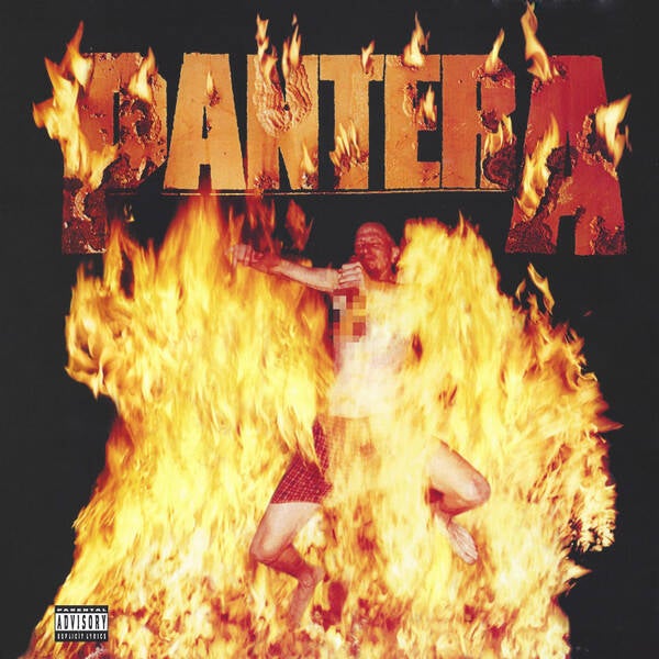 Pantera – Reinventing The Steel (LP)