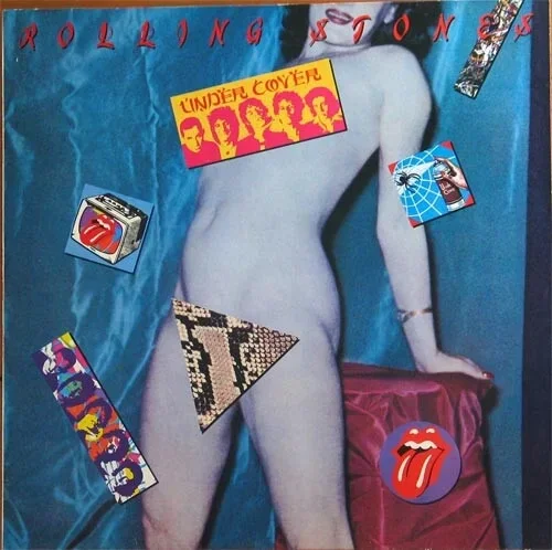 The Rolling Stones – Undercover (LP)