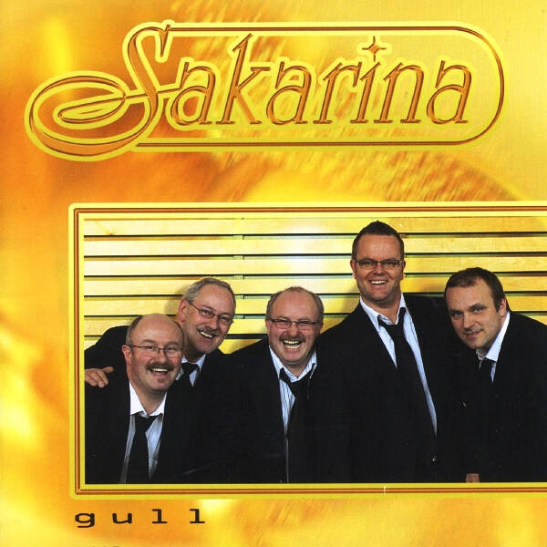 Sakarina – Gull (CD)