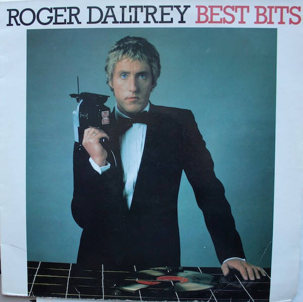 Roger Daltrey – Best Bits (LP)