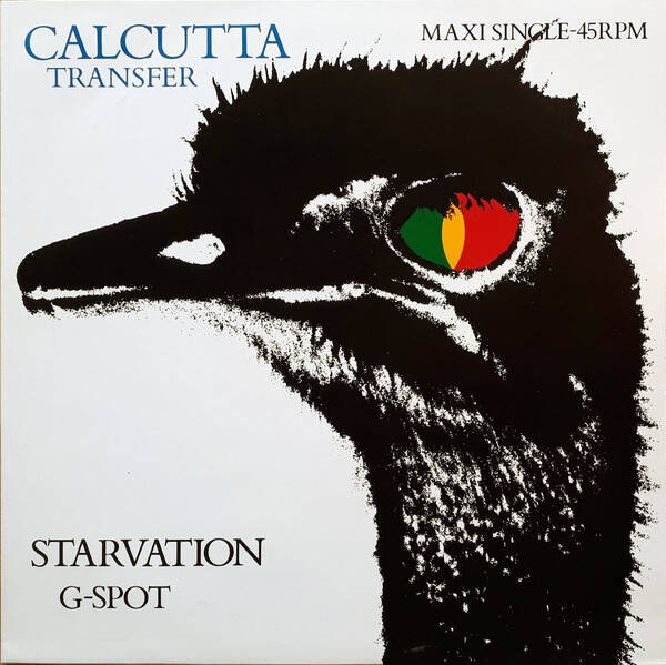 Calcutta Transfer – Starvation 12" maxi)
