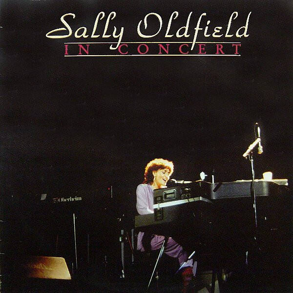 Sally Oldfield – In Concert (LP)