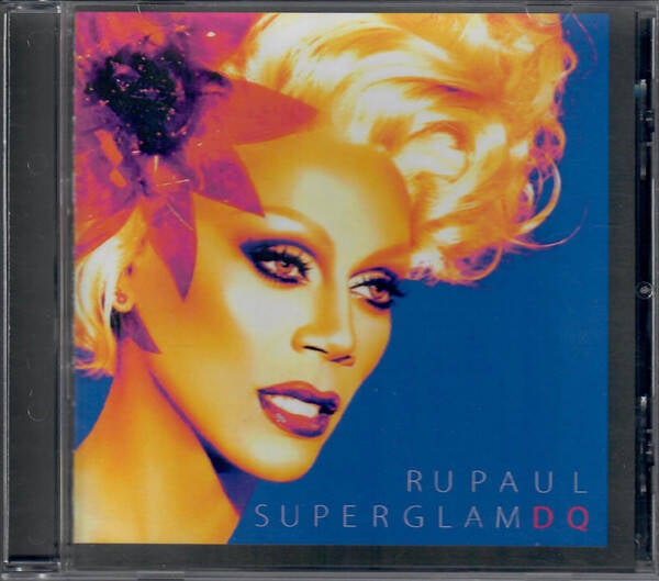 RuPaul – SuperGlam DQ (CD)