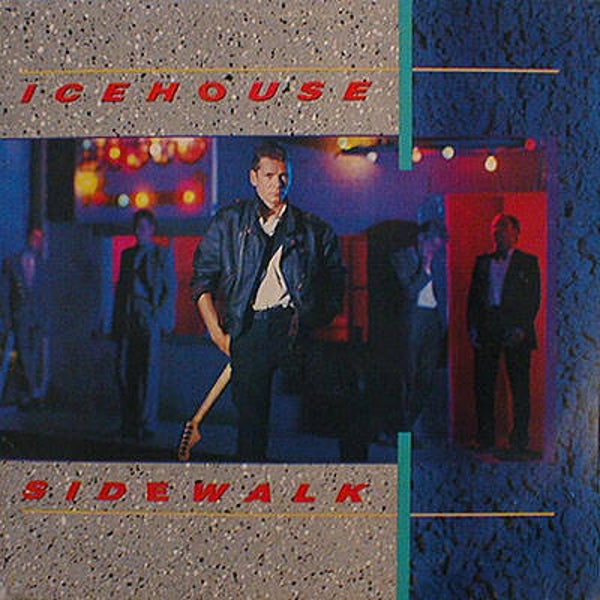Icehouse – Sidewalk (LP)