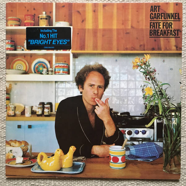 Art Garfunkel – Fate For Breakfast (LP)