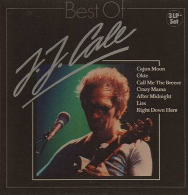 J.J. Cale – Best Of (3LP)