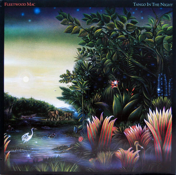 Fleetwood Mac – Tango In The Night (LP)