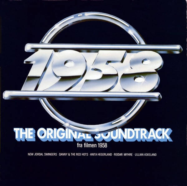 Diverse - 1958 - The Original Soundtrack (2LP)