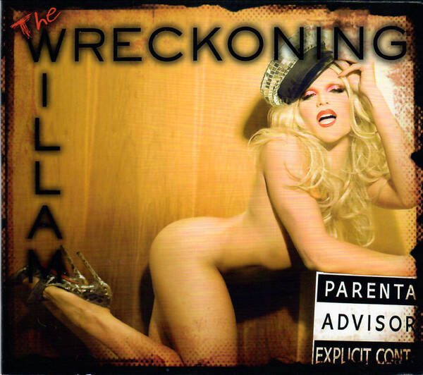 Willam – The Wreckoning (CD)