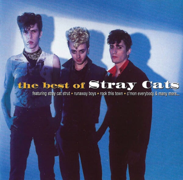 Stray Cats – The Best Of (CD)