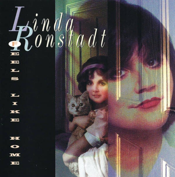 Linda Ronstadt – Feels Like Home (CD)