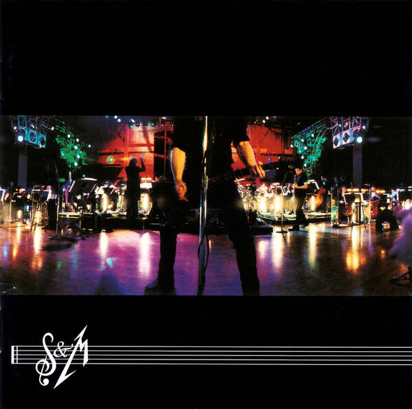 Metallica – S&M (2CD)