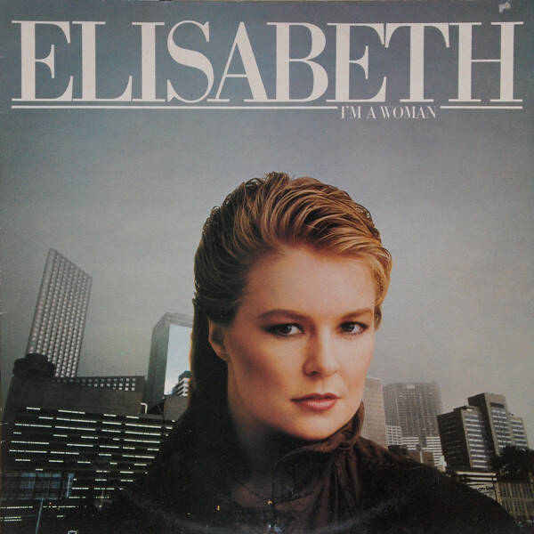 Elisabeth – I'm A Woman (LP)