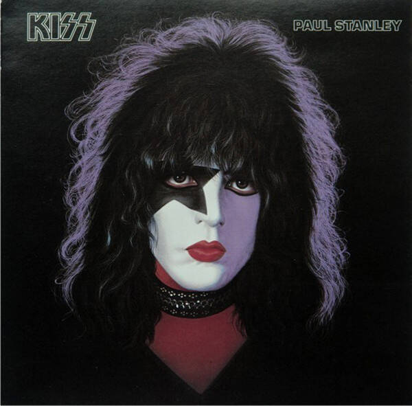 Kiss, Paul Stanley – Paul Stanley (CD)