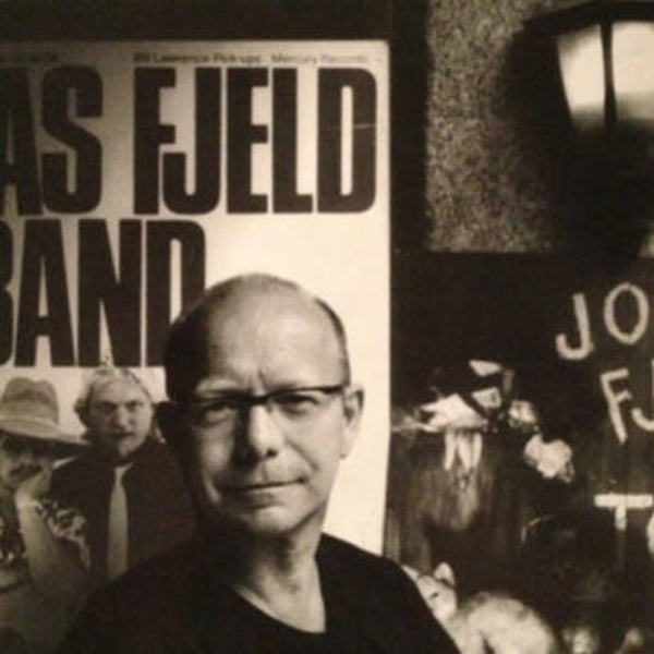 Jonas Fjeld Band – 50 Fra Før, 1973 - 1983 (2CD)
