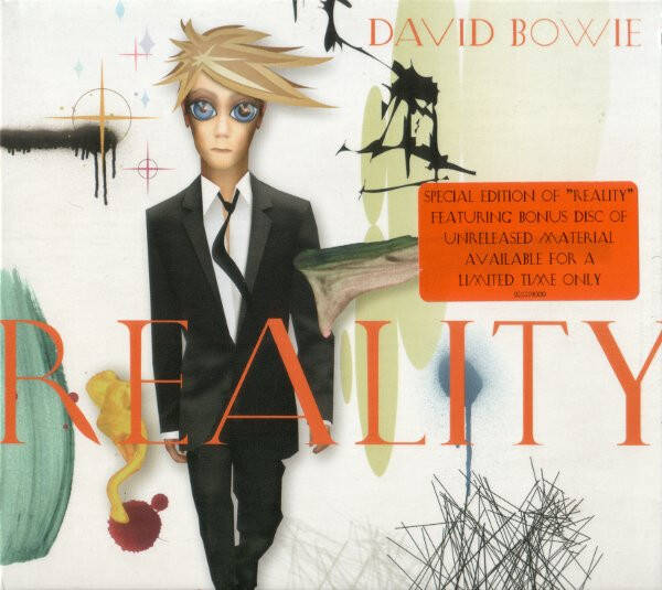 David Bowie – Reality (2CD)