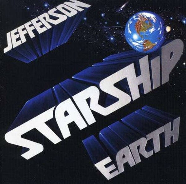 Jefferson Starship – Earth (LP)
