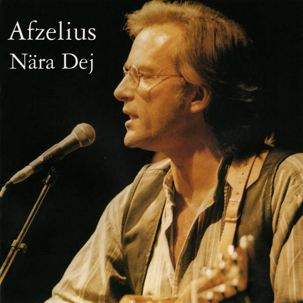 Björn Afzelius – Nära Dej (CD)