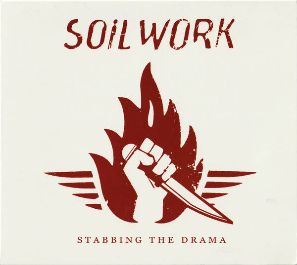 Soilwork – Stabbing The Drama (CD)