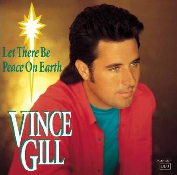 Vince Gill – Let There Be Peace On Earth (CD)