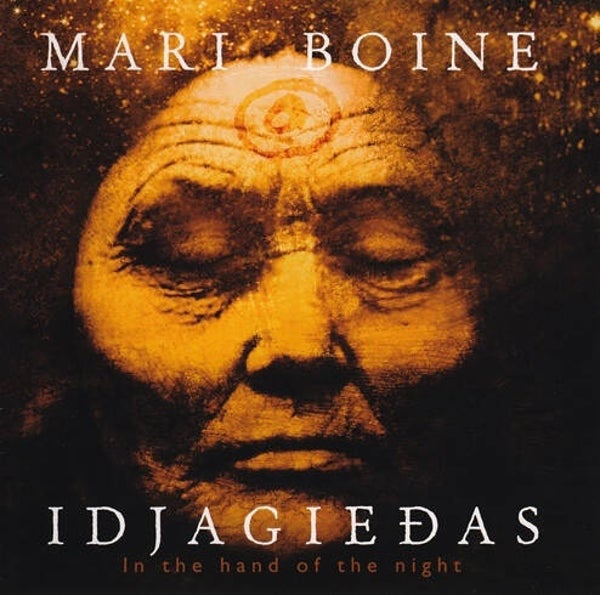 Mari Boine – Idjagieðas / In The Hand Of The Night (CD)