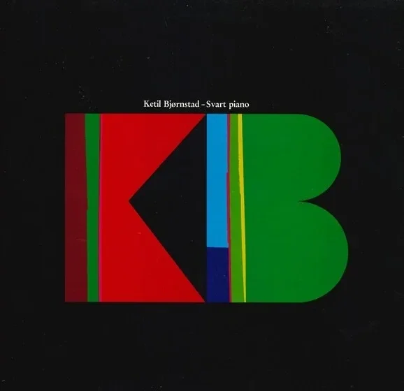 Ketil Bjørnstad – Svart Piano (LP)
