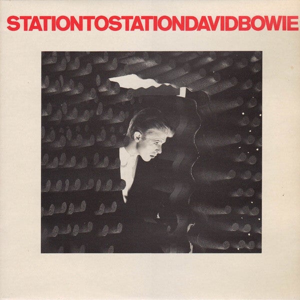 David Bowie – Station To Station (LP)
