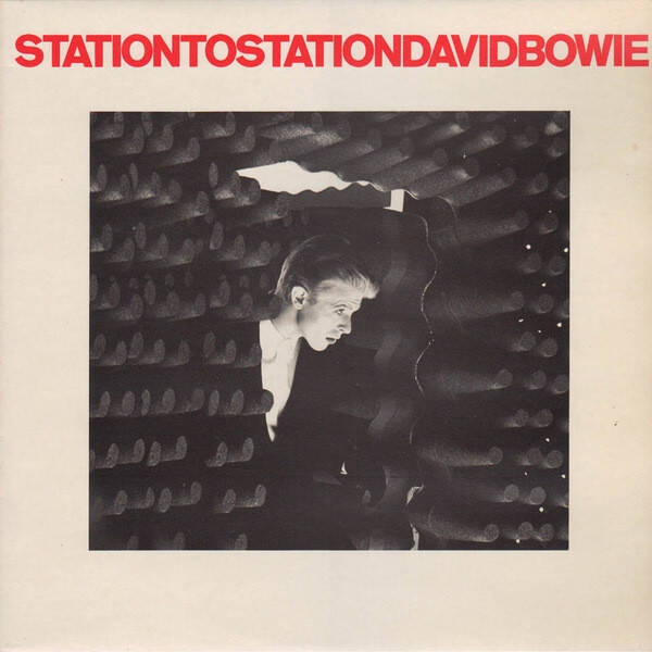 David Bowie – Station To Station (LP)