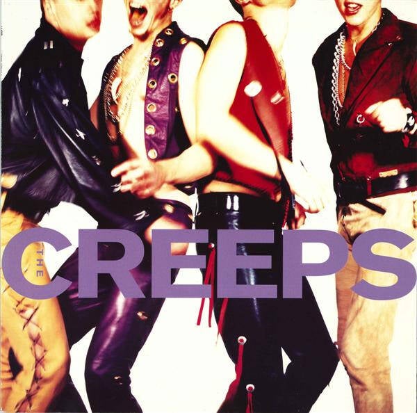 The Creeps – Blue Tomato (LP)