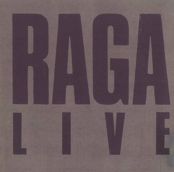Raga Rockers – Raga Live (CD)