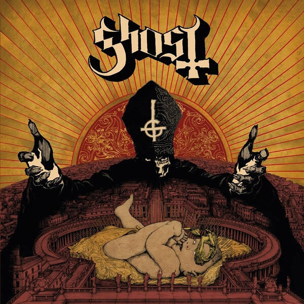 Ghost – Infestissumam (CD)