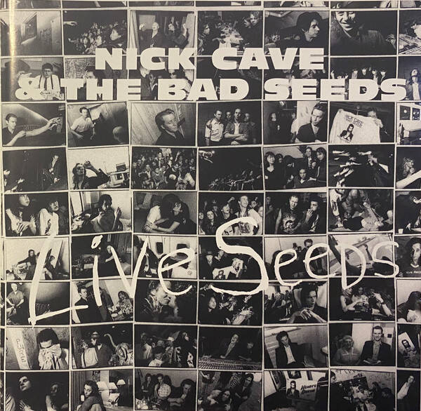Nick Cave & The Bad Seeds – Live Seeds (CD)
