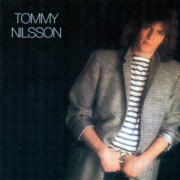 Tommy Nilsson – Tommy Nilsson (CD)