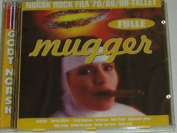Diverse - Fulle Mugger (CD)