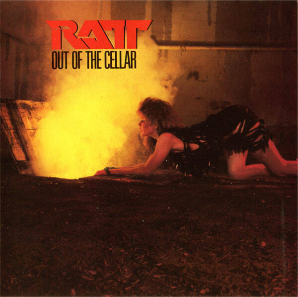 Ratt – Out Of The Cellar (CD)