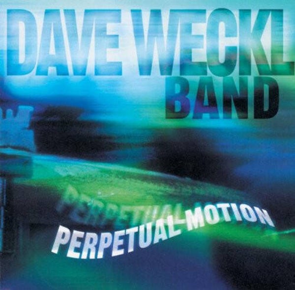 Dave Weckl Band – Perpetual Motion (CD)