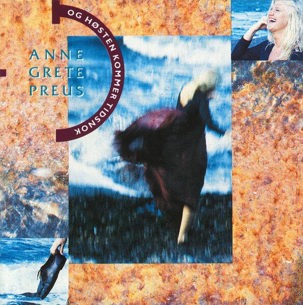 Anne Grete Preus – Og Høsten Kommer Tidsnok (CD)