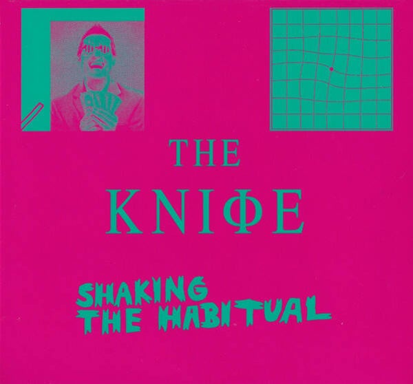 The Knife – Shaking The Habitual (2CD)